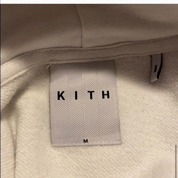 Kith Box Hoodie Logo - Picture 5 of 9